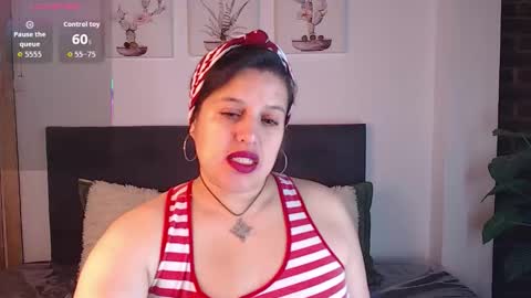 ANDREA  online show from 10/21/25, 02:40