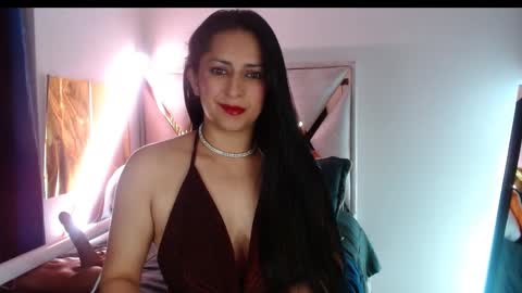 Snapshot of andrea_sexx_ chatting on 12/15/24, 11:09 Andrea online show from 12/15/24, 11:09