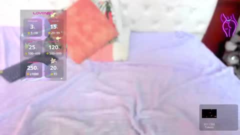 Naomi Andrea Daviss online show from 09/20/25, 11:44