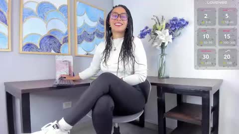 Andrea Zoelins online show from 10/14/25, 02:18