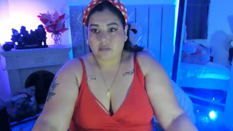 andreaakinky online show from 11/21/25, 08:46