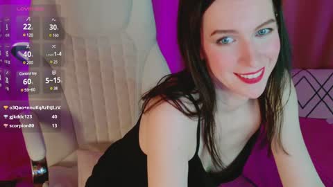 Snapshot of andreaashton chatting on 12/12/24, 08:10 Andrea Ashton online show from 12/12/24, 08:10