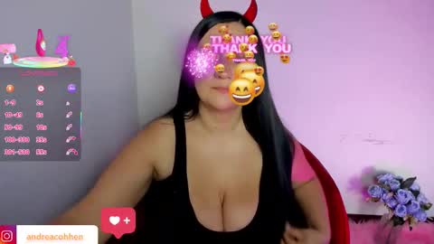 andrea  online show from 10/21/25, 09:26