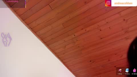 andrea  online show from 11/30/25, 06:01