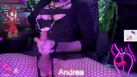Snapshot of andreacrossed chatting on 02/23/25, 04:39 andreacrossed online show from 02/23/25, 04:39