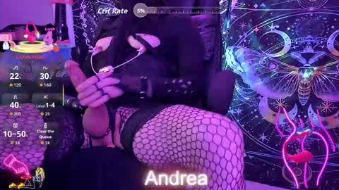 andreacrossed online show from 03/07/26, 05:04