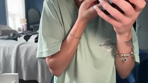 Andrea Elizabeth online show from 09/16/25, 01:12