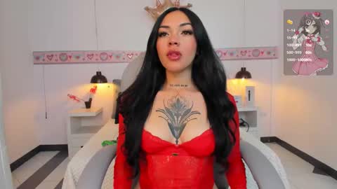 Andrea online show from 11/12/25, 03:40