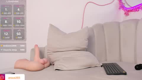 Andrea online show from 02/20/25, 12:47