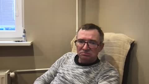 andreass60 online show from 01/16/25, 01:25