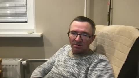 andreass60 online show from 11/16/25, 07:30