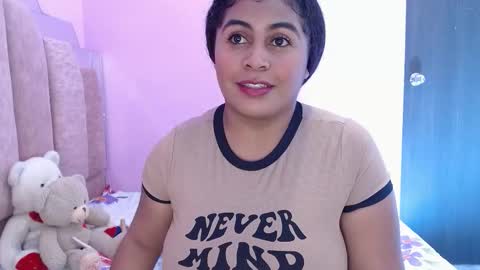 A n d r  e a S w e e t  online show from 09/08/25, 07:57