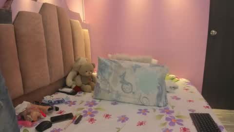 A n d r  e a S w e e t  online show from 01/05/26, 08:01