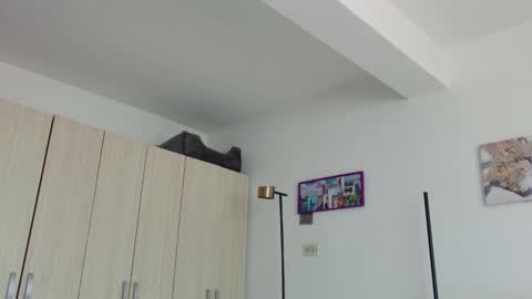 Snapshot of andreawine89 chatting on 03/29/26, 07:03 Andrea see you soon 20 january 300 pm GMT 5 online show from 03/29/26, 07:03