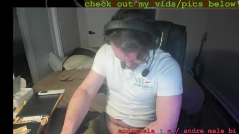 Snapshot of andreaxle chatting on 04/13/26, 11:32 andreaxle online show from 04/13/26, 11:32