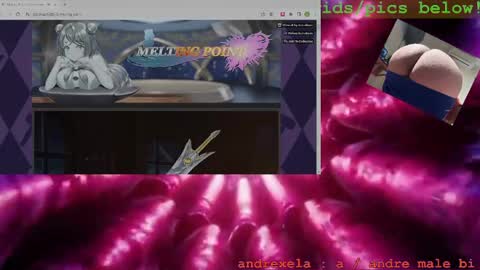 Snapshot of andreaxle chatting on 05/07/26, 05:24 andreaxle online show from 05/07/26, 05:24