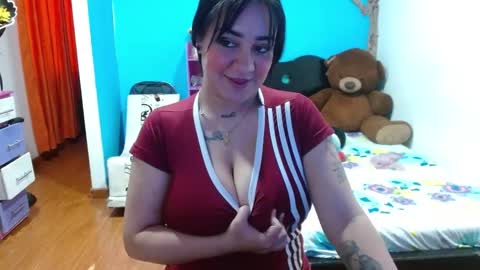 Snapshot of andrebigboobs chatting on 03/20/26, 10:47 Andre online show from 03/20/26, 10:47