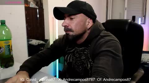 Snapshot of andrecampos87 chatting on 02/05/26, 11:09 Instagram online show from 02/05/26, 11:09