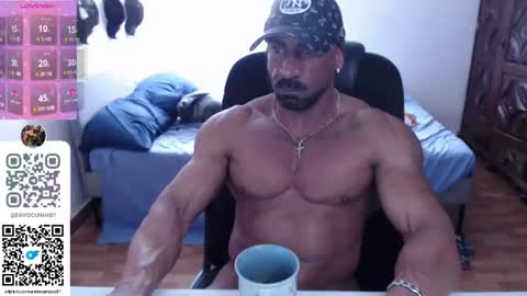 Snapshot of andrecampos87 chatting on 06/14/26, 11:12 Instagram online show from 06/14/26, 11:12