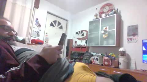 Andre online show from 10/29/25, 09:49