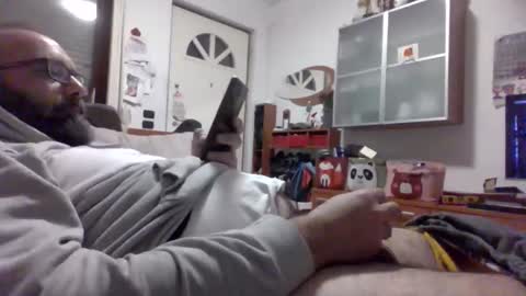 Andre online show from 11/18/25, 09:08