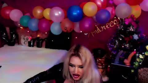 andreeajj online show from 01/01/25, 02:51