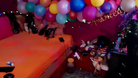 andreeajj online show from 01/17/25, 08:33