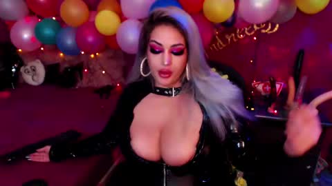 andreeajj online show from 01/30/25, 10:08