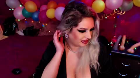 andreeajj online show from 02/13/25, 10:00