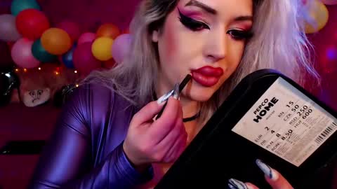 andreeajj online show from 02/20/25, 06:13