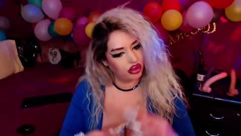 andreeajj online show from 02/25/25, 05:25