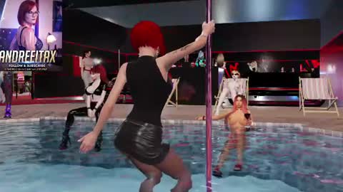 Andreeitax online show from 07/08/26, 06:12