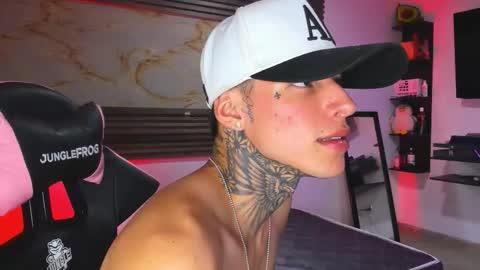 andrees_s online show from 03/23/26, 02:21