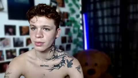 Andrew online show from 01/29/25, 04:08