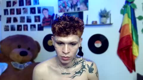 Andrew online show from 03/07/25, 06:24