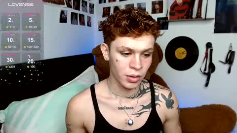 Andrew online show from 03/12/25, 10:50