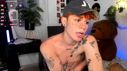 Andrew online show from 09/16/25, 11:17