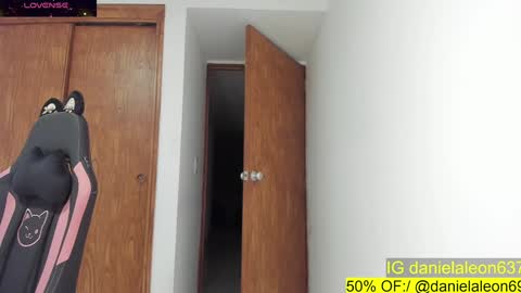 onlyfans danielaleon69   IG danielaleon637 online show from 01/23/25, 03:58