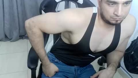 andres180950734 online show from 02/13/26, 11:34