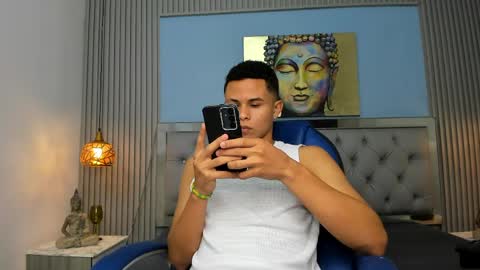 Snapshot of andres1_8 chatting on 04/14/26, 03:12 IM ANDRES online show from 04/14/26, 03:12