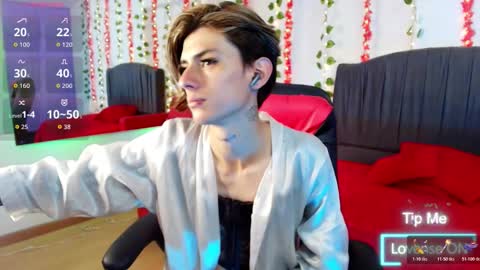 Alann online show from 01/16/26, 02:32