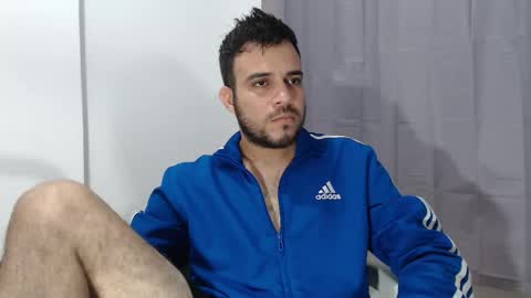 i am Andres online show from 10/19/25, 06:14