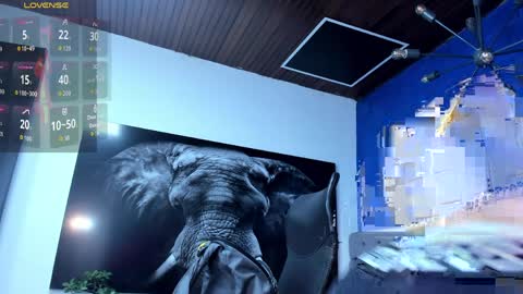 insta andres clark  online show from 04/04/26, 03:20