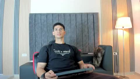 ANDRES  online show from 09/15/25, 04:45