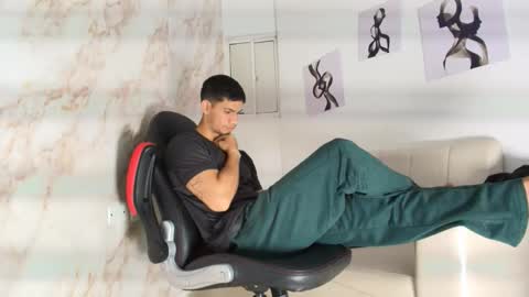 ANDRES  online show from 11/29/25, 04:48