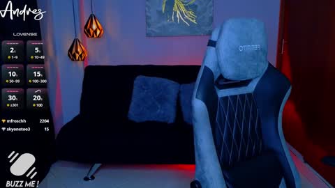 Snapshot of andresfiit chatting on 12/22/24, 03:55 Andres online show from 12/22/24, 03:55