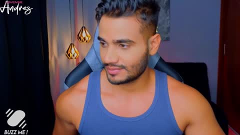 Snapshot of andresfiit chatting on 01/21/25, 03:15 Andres online show from 01/21/25, 03:15