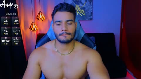 Snapshot of andresfiit chatting on 01/26/25, 04:20 Andres online show from 01/26/25, 04:20