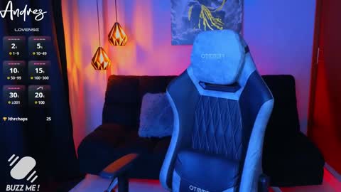 Snapshot of andresfiit chatting on 02/02/25, 04:15 Andres online show from 02/02/25, 04:15