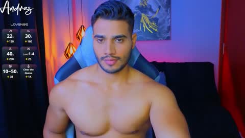 Snapshot of andresfiit chatting on 02/09/25, 07:16 Andres online show from 02/09/25, 07:16